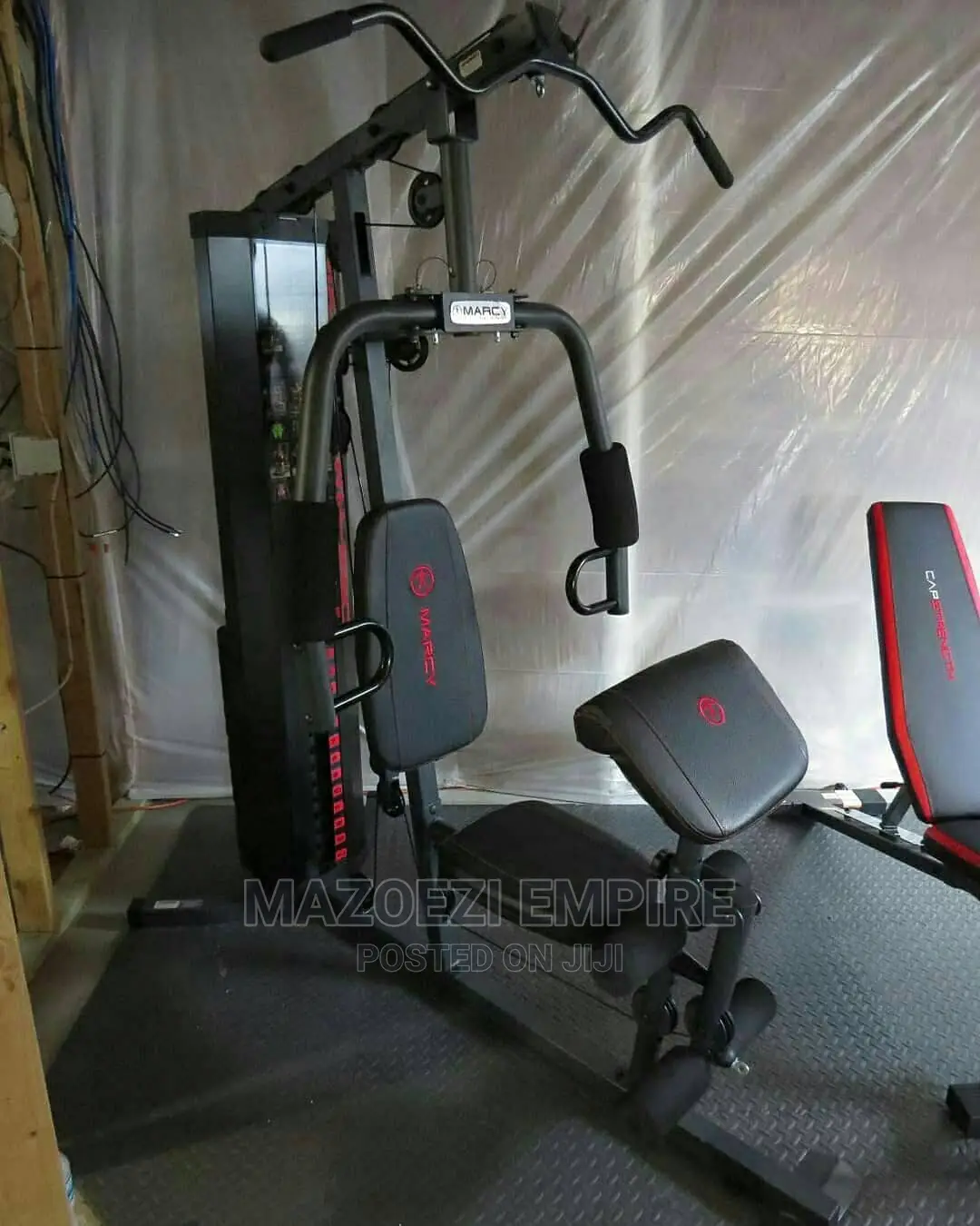 Multi Gym Machine