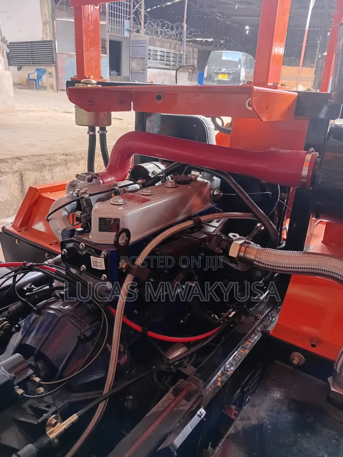 Mining Dumpers