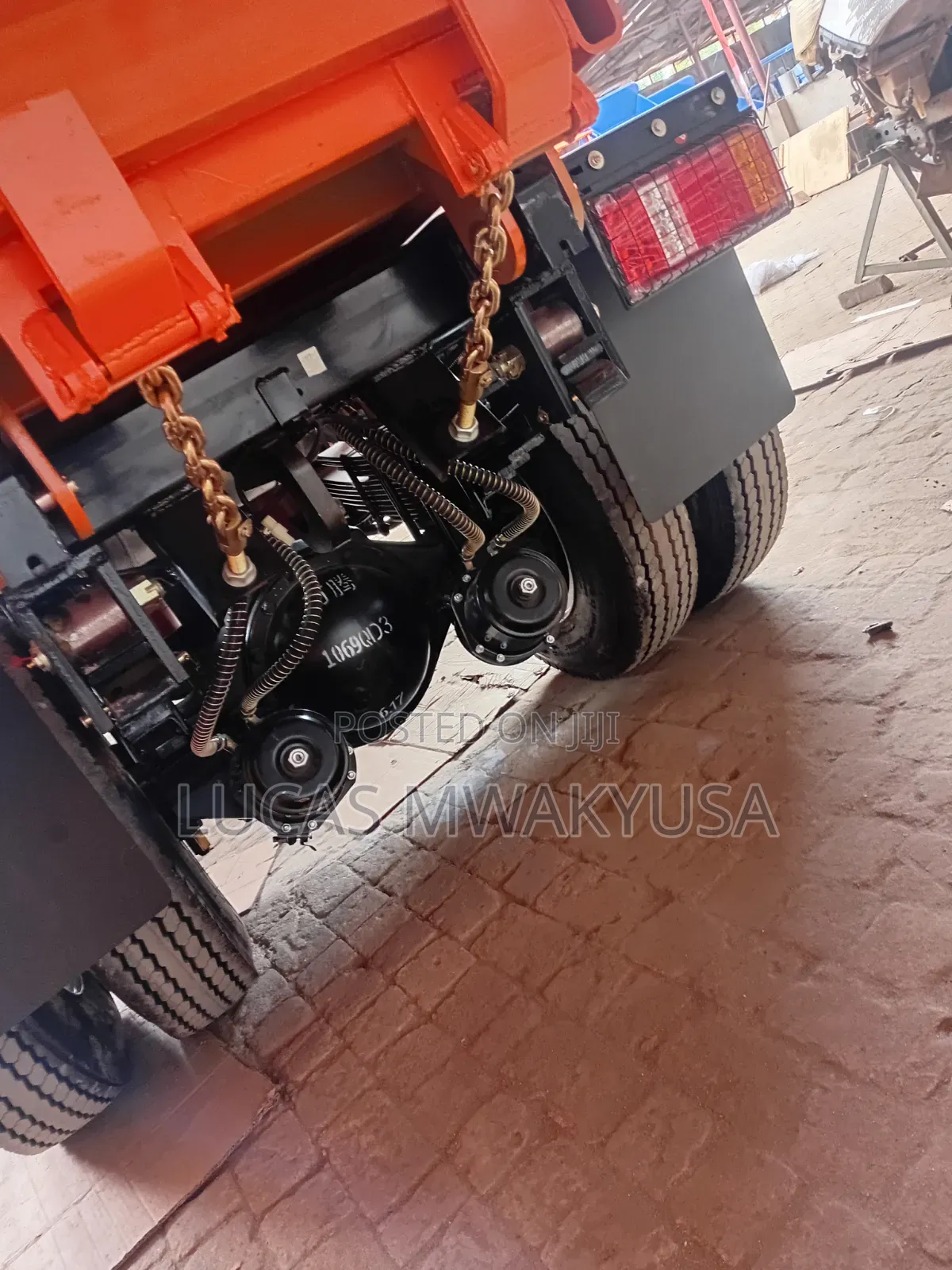 Mining Dumpers