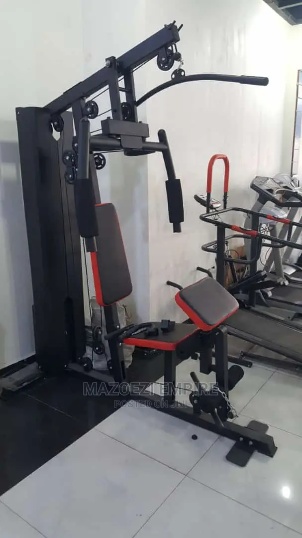 Multi Gym Machine