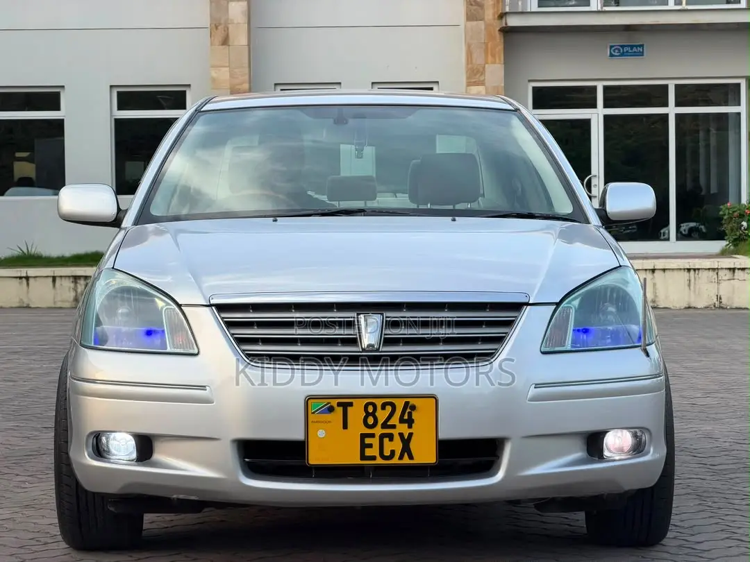 Toyota Premio 2006 Silver
