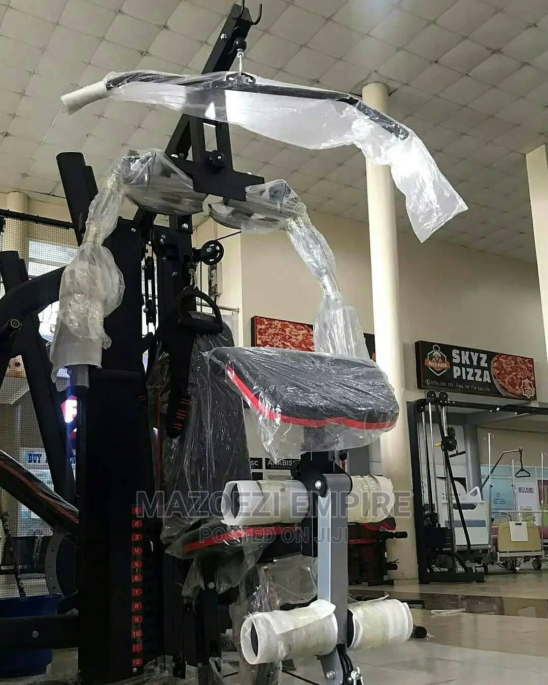 Multi Gym Machine