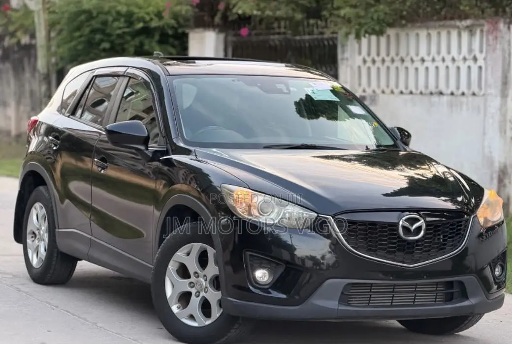 Mazda CX-5 2014 Black