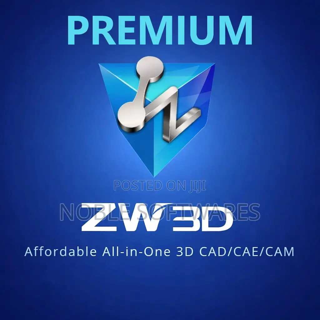 ZW3D Wukong 2027 ( Premium )
