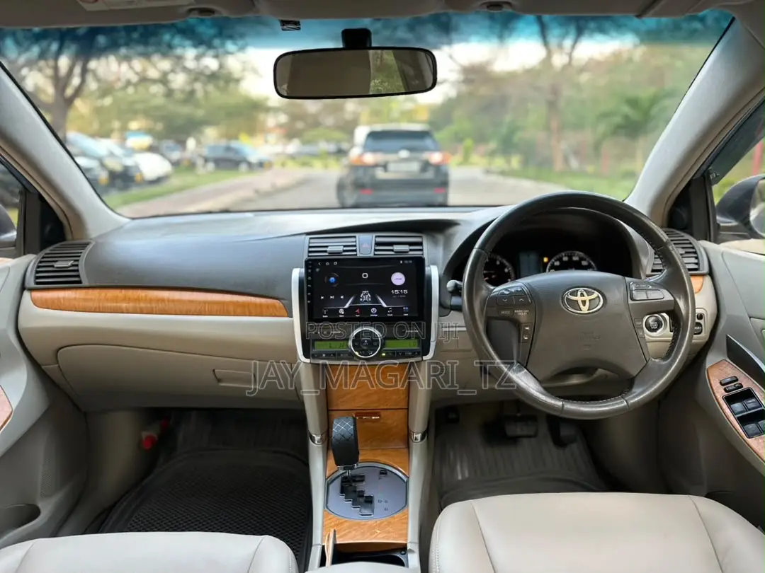 Toyota Premio 2009 Blue