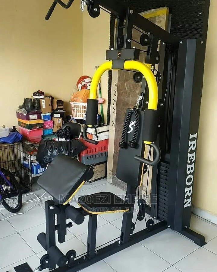 Multi Gym Machine