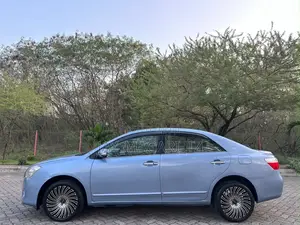 Toyota Premio 2009 Blue