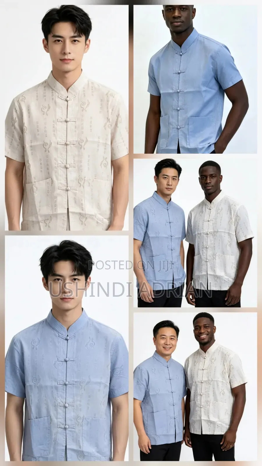 Mashati Ya Kiume–new Stock Arrivalbei: TZS 30,000 Tu