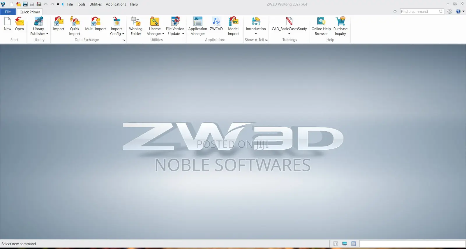 ZW3D Wukong 2027 ( Premium )