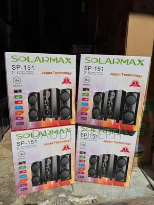 Solamaxs Sabwoofer Sp2