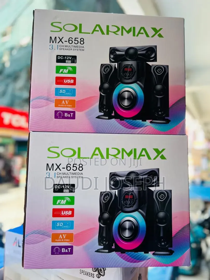 Solamax Subwoofer Sp3