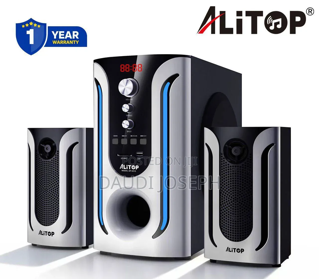 Alitop Subwoofer Sp2