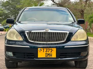Toyota Brevis 2005 Black