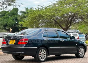 Toyota Brevis 2005 Black