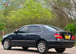 Toyota Brevis 2005 Black