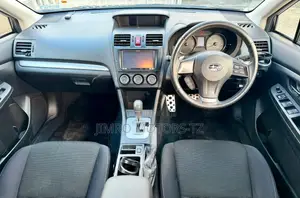 Subaru XV 2015 Maroon