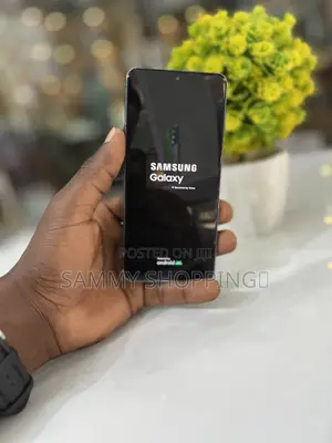 Samsung Galaxy S21 5G 128 GB Black