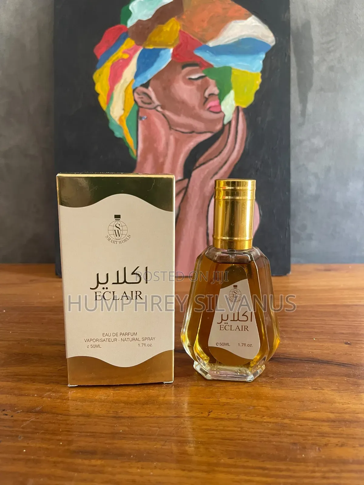 Body Perfume