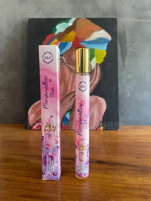 Body Perfume