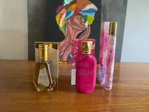 Body Perfume