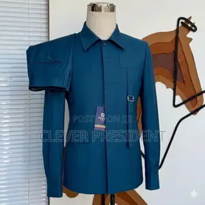 Men Suit Kaunda Suit