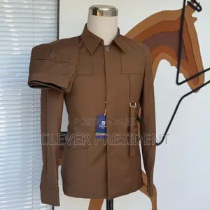 Men Suit Kaunda Suit