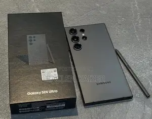 New Samsung Galaxy S24 Ultra 256 GB