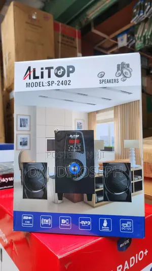 Alitop Subwoofer Sp2