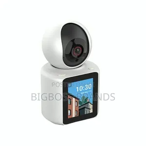 Screen CCTV Wifi Camera