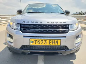 Land Rover Range Rover Evoque 2014 Gray