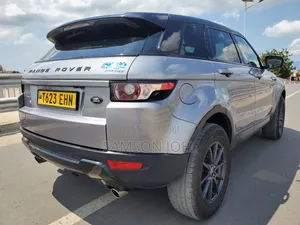 Land Rover Range Rover Evoque 2014 Gray