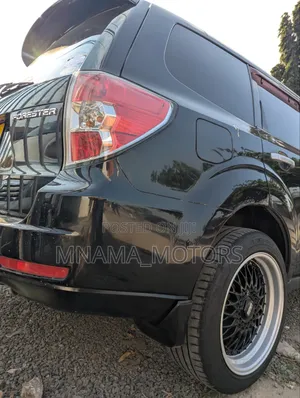 Subaru Forester 2.0D XS 2009 Black
