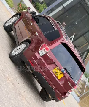 Subaru Forester 2.0D X 2011 Maroon
