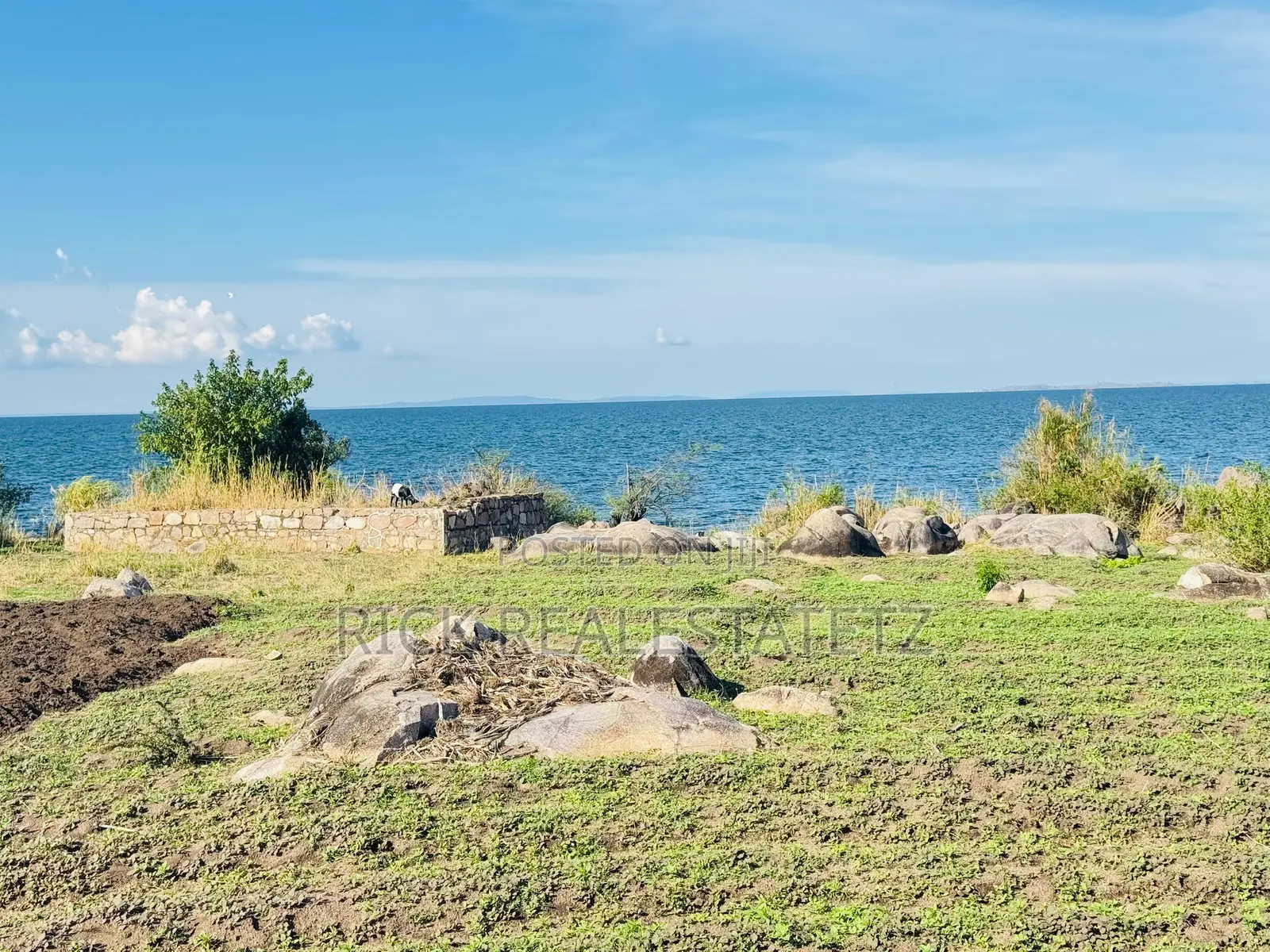 Beach Plot Inauzwa Kayenze - Sangabuye