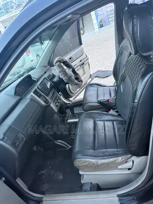 Nissan X-Trail 2.0 2005 Black