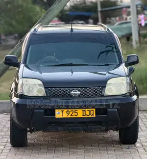 Nissan X-Trail 2.0 2005 Black