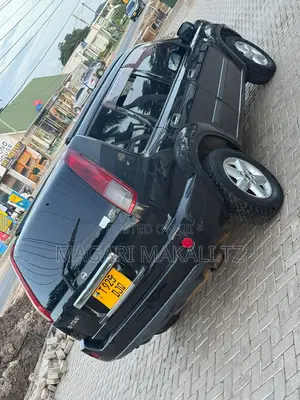 Nissan X-Trail 2.0 2005 Black