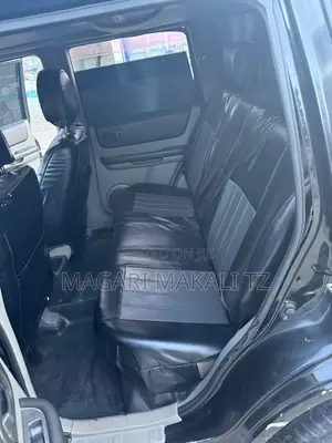 Nissan X-Trail 2.0 2005 Black