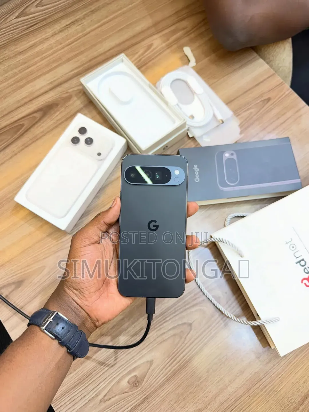 New Google Pixel 9 Pro XL 256 GB