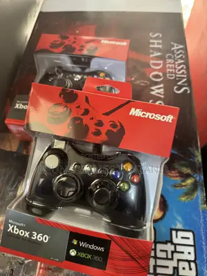 Xbox 360 Controllers