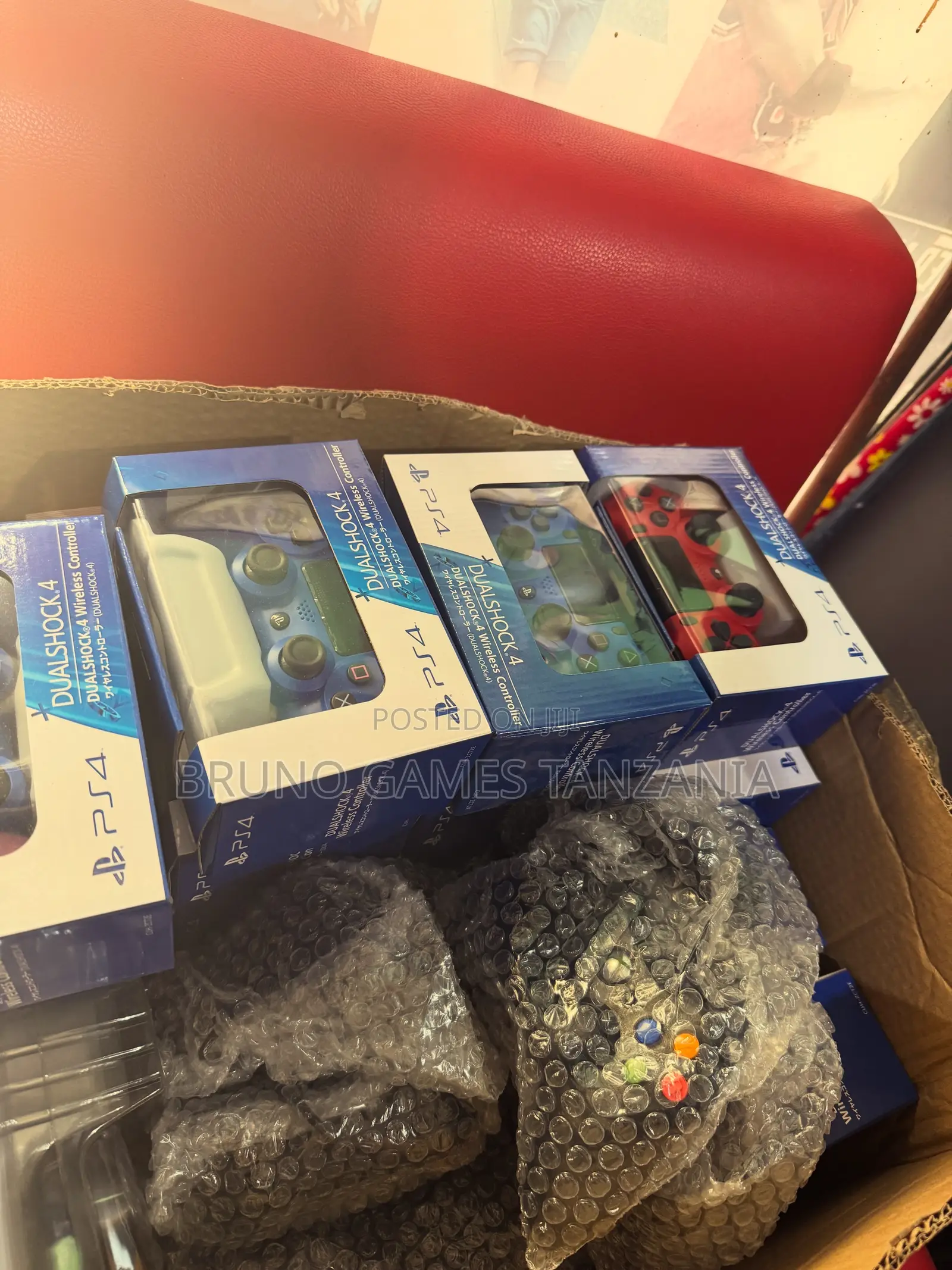 Ps4 Controllers