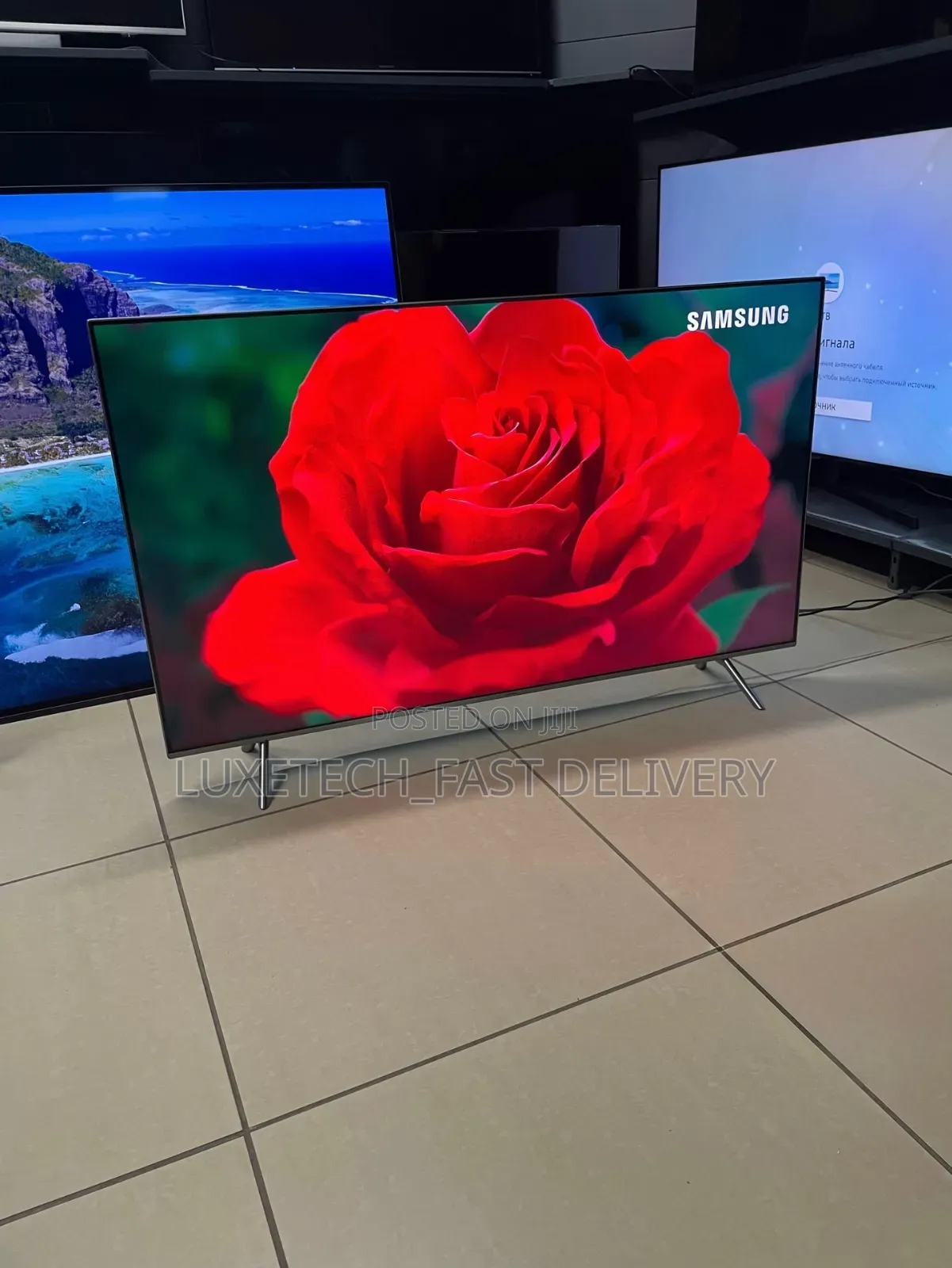 Samsung 55 Inches Q7F QLED Vision AI Smart TV