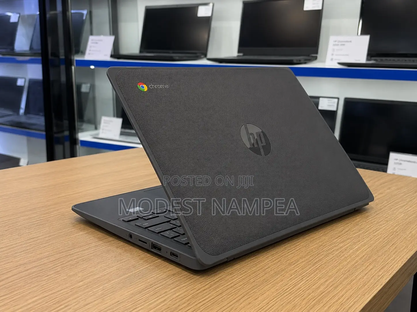 Laptop HP Chromebook 11 G6 EE 4GB Intel eMMC 32GB