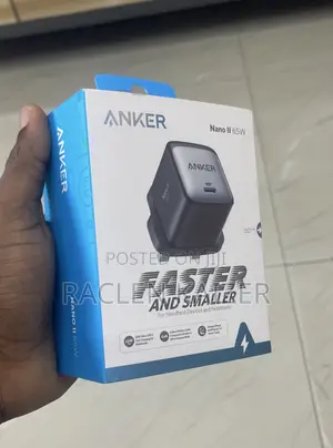Anker 65W Faster and Smaller