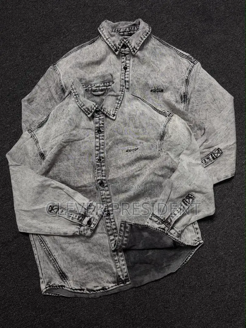 Koti Za Jeans Chambuu