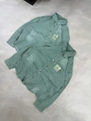 Koti Za Jeans Chambuu