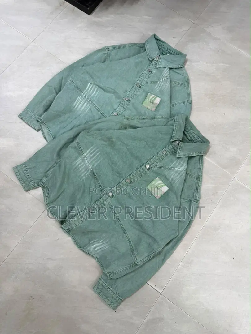 Koti Za Jeans Chambuu