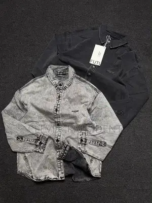 Koti Za Jeans Chambuu