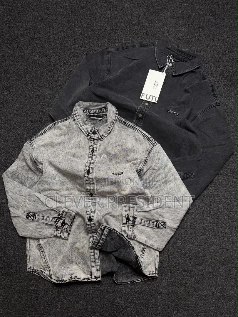 Koti Za Jeans Chambuu