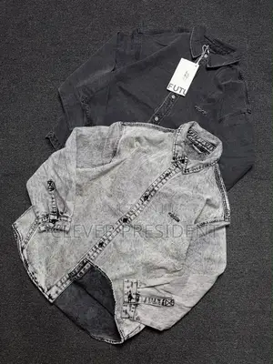 Koti Za Jeans Chambuu